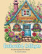 Enchanted Cottages: A coloring book for adults