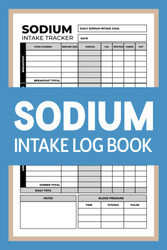 Sodium Intake Tracker