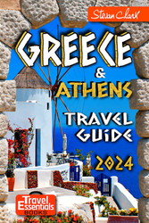 Greece Travel Guide: The Most Complete Full-Color Pocket Edition -