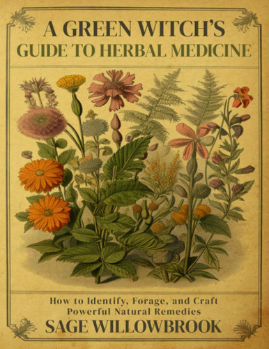 A Green Witch's Guide to Herbal Medicine