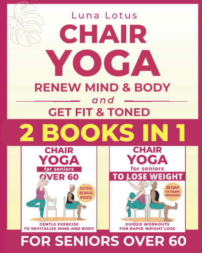 Chair Yoga for Seniors