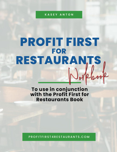 Profit First for Restaurants Workbook