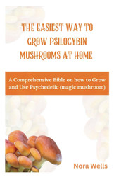 The Easiest Way to Grow Psilocybin Mushrooms At Home