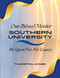 Our Blessed Mother Southern University: The Quest for Her Legacy