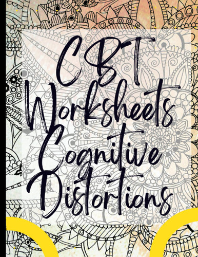 CBT Worksheets Cognitive Distortions