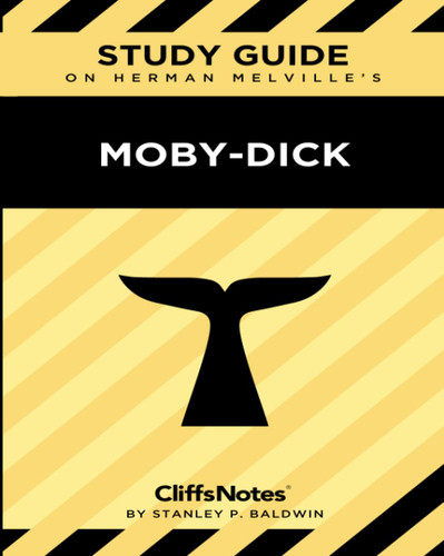 CliffsNotes on Melville's Moby-Dick: Literature Notes