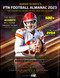 Aaron Schatz's FTN Football Almanac 2023: The Essential Guide to the
