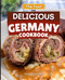 The Fast and Delicious Germany Cookbook