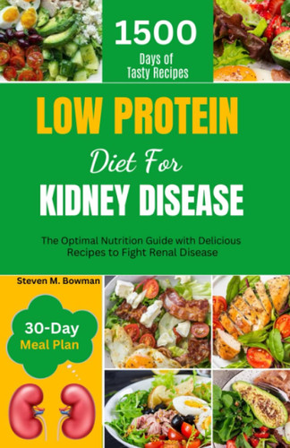 Low Protein Diet for Kidney Disease