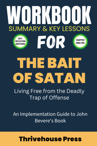 Workbook For The Bait of Satan