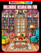 Dollhouse Decorating Fun Coloring Book: A Fun Coloring Book for Kids