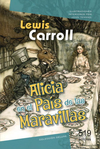 Alicia en el Pais de las Maravillas
