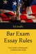 Bar Exam Essay Rules: Your Guide to Passing the Bar Exam