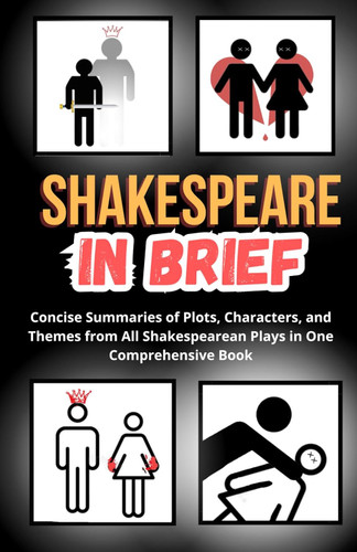 Shakespeare in Brief: Concise Summaries of Plots Characters and