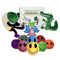 Cerebrain- S Calm Down Space Set. 11 Emotions Plushies with Feelings