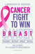 Cancer Fight to Win. Breast Cancer: Treatments- Nutrition- Mindset-