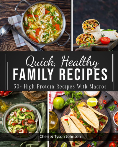 Quick Healthy Family Recipes