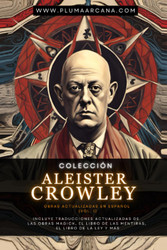 Coleccion Aleister Crowley Obras Actualizadas En Espanol
