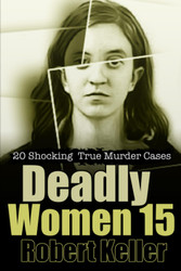 Deadly Women Volume 15