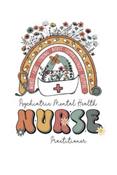 Psychiatric Mental Health Nurse Practitioner gifts