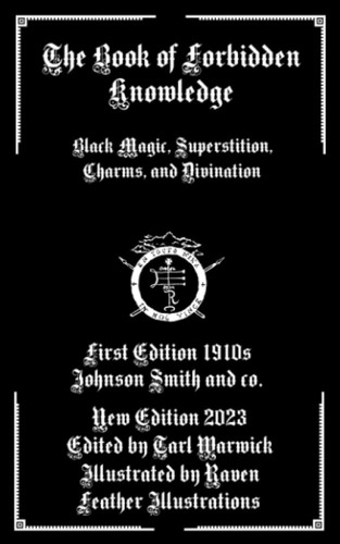 The Book of Forbidden Knowledge