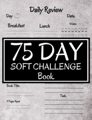 75 Day Soft Challenge Book