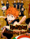 Haikyu!! Coloring Book