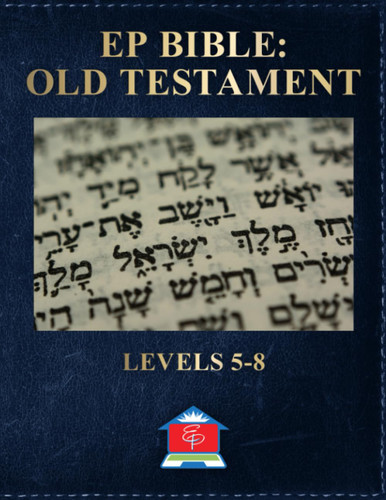 EP Bible: Old Testament Levels 5-8: Part of the Easy Peasy All-in-One