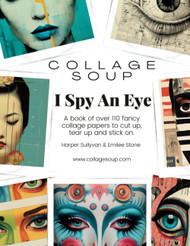 Collage Soup - I Spy An Eye