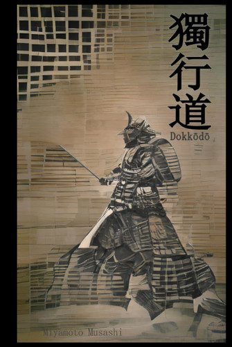 Dokkodo: The path I walk is mine alone