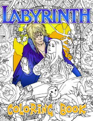 Labyrinth Coloring Book