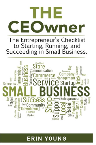 The CEOwner: The entrepreneur's checklist to starting running and