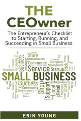 The CEOwner: The entrepreneur's checklist to starting running and