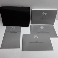 2023 Nissan Sentra Owners Manual