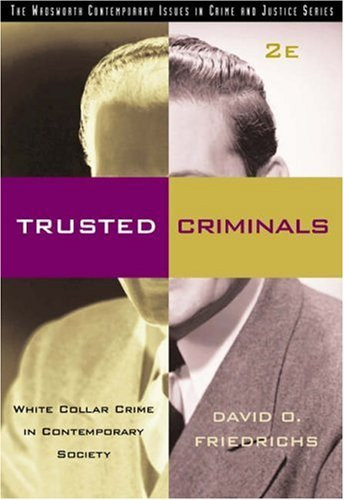 Trusted Criminals
