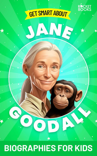 Jane Goodall Book