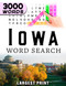 Iowa State Word Search Book