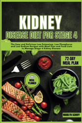 Kidney Disease Diet for Stage 4