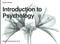 Introduction to Psychology: (CourseBooks)