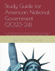 Study Guide for American National Government
