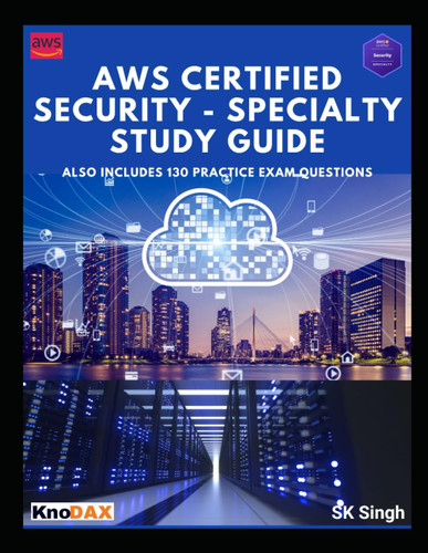 AWS Certified Security - Specialty Study Guide