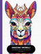 Amazing Animals Coloring Book for Adults Volume 1