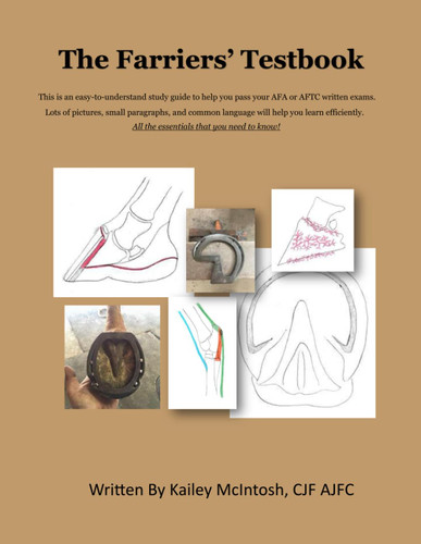 The Farriers' Testbook: Everything You Need to Succeed
