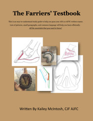 The Farriers' Testbook: Everything You Need to Succeed