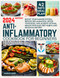 Anti-Inflammatory Cookbook for Beginners