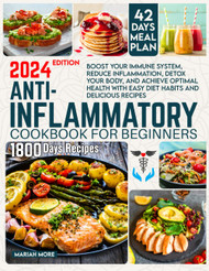 Anti-Inflammatory Cookbook for Beginners