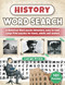 History Word Search: A Historical Word puzzle Adventure through time