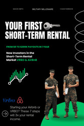 Your First Short-Term Rental: From $0 to $200K Payouts In 1 Year