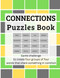 Connections puzzles book