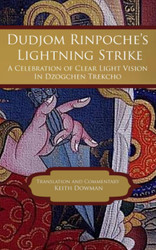 Dudjom Rinpoche's Lightning Strike